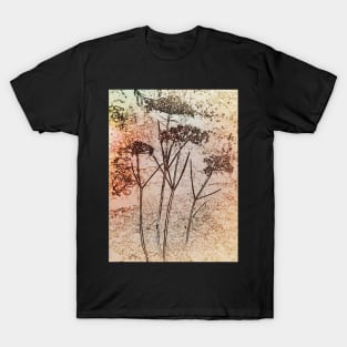 Cow Parsley Skeletons T-Shirt